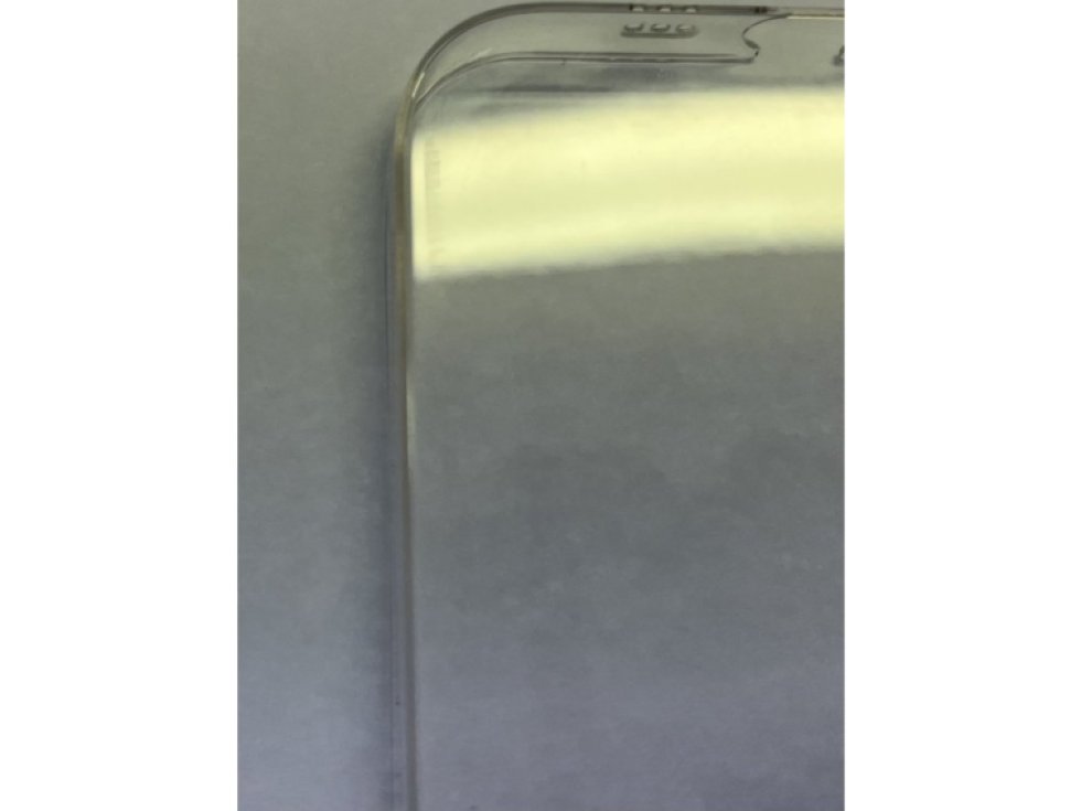 Ochranný kryt pro iPhone 13 Pro - Ringke, Slim Clear - POUŽITÉ