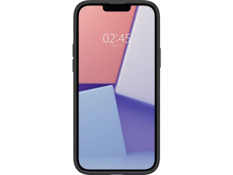 Ochranný kryt pro iPhone 14 PLUS - Spigen, Ultra Hybrid Matte Black