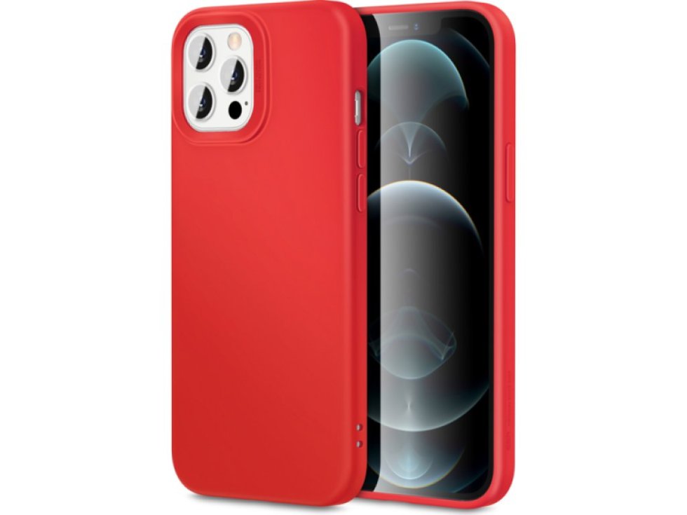Ochranný kryt pro iPhone 12 Pro MAX - ESR, Cloud Red 3C01201360601
