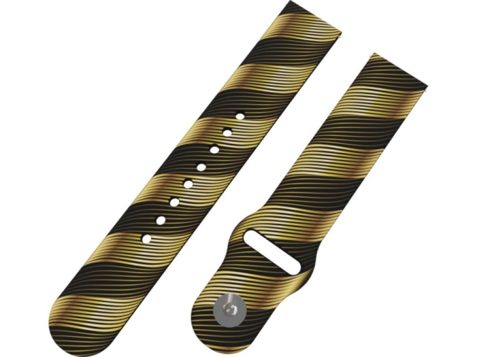 ZLATÁ MŘÍŽ řemínek 22 mm