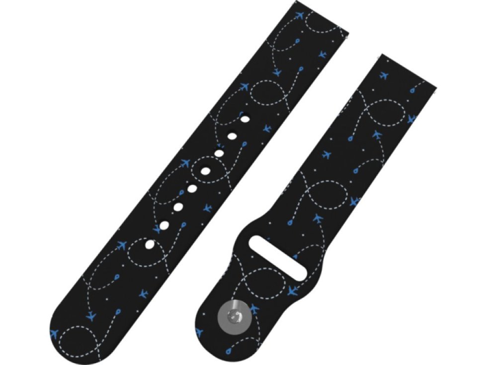 LETEM SVĚTEM řemínek 22 mm