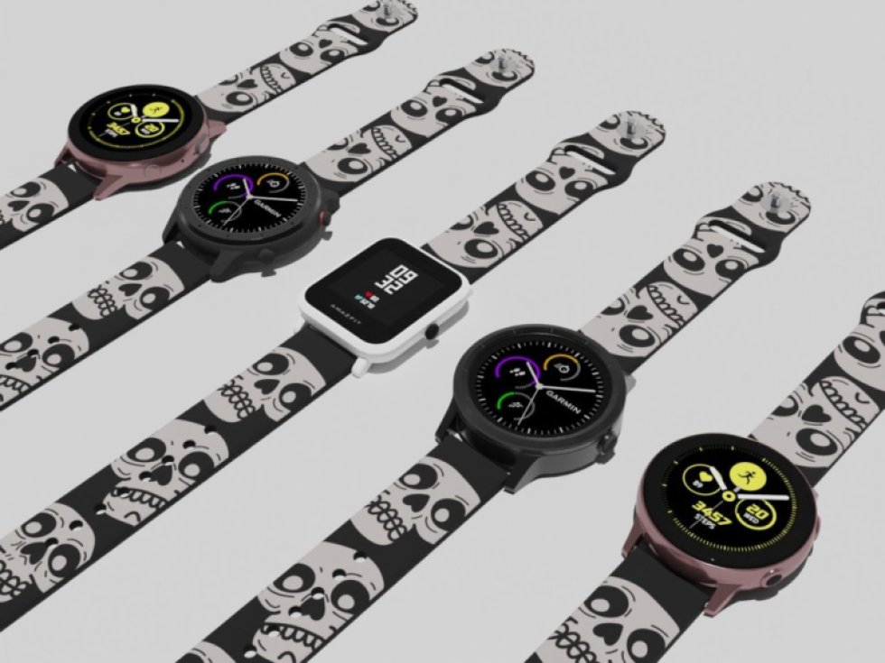 LEBKY řemínek 20 mm