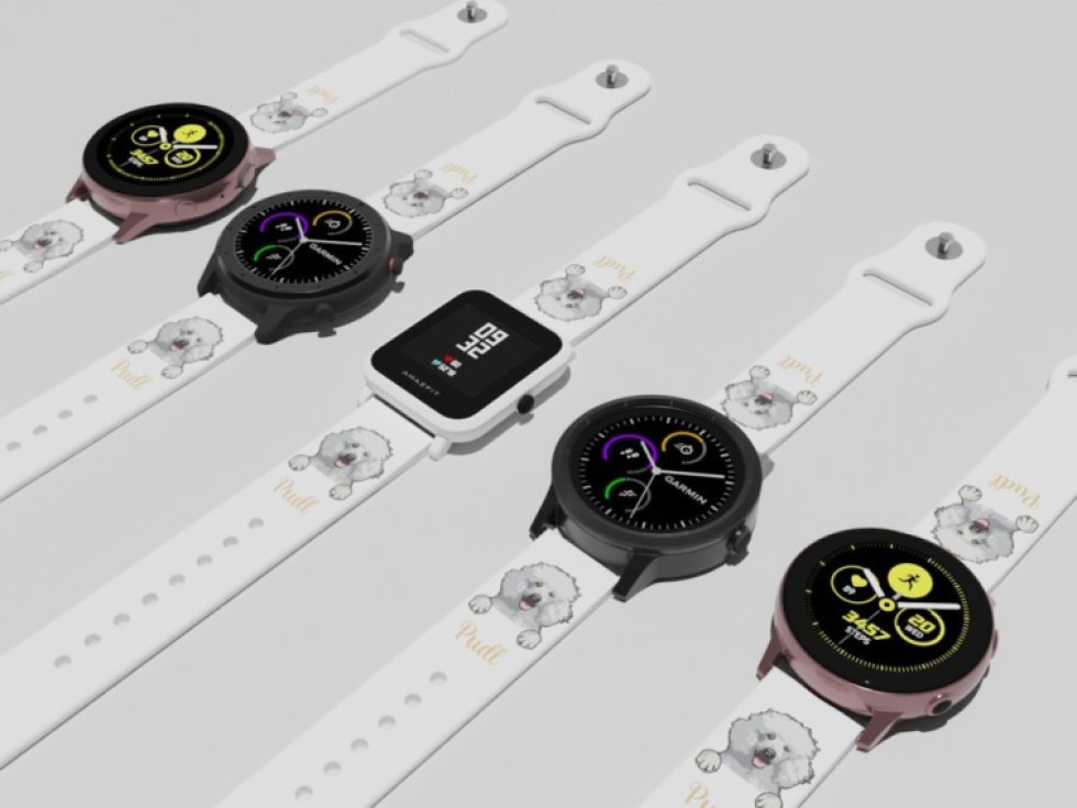 Pudl řemínek 20 mm