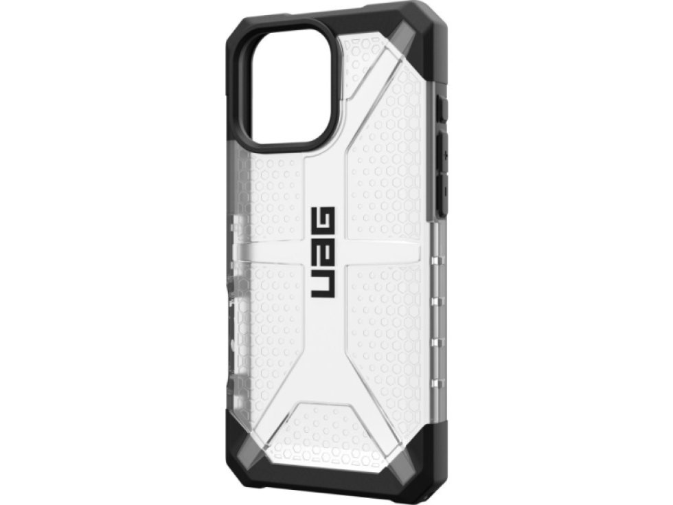 Ochranný kryt na iPhone 16 Pro MAX - UAG, Plasma Ice