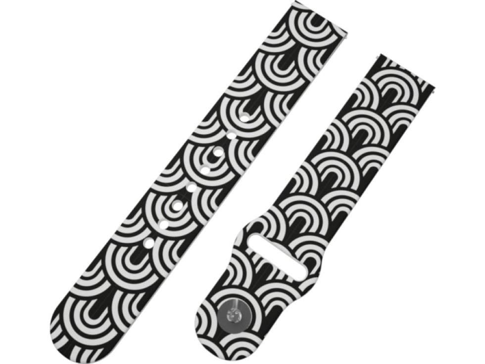 PŮLKROUŽKY řemínek 20 mm