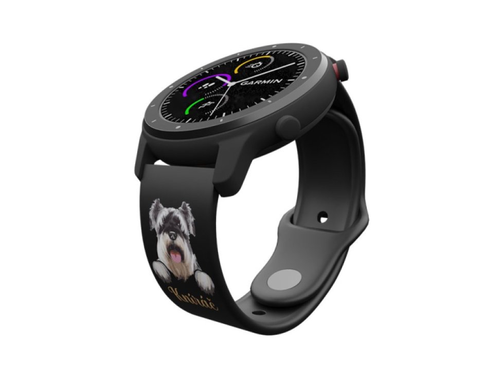 Knírač řemínek 22 mm