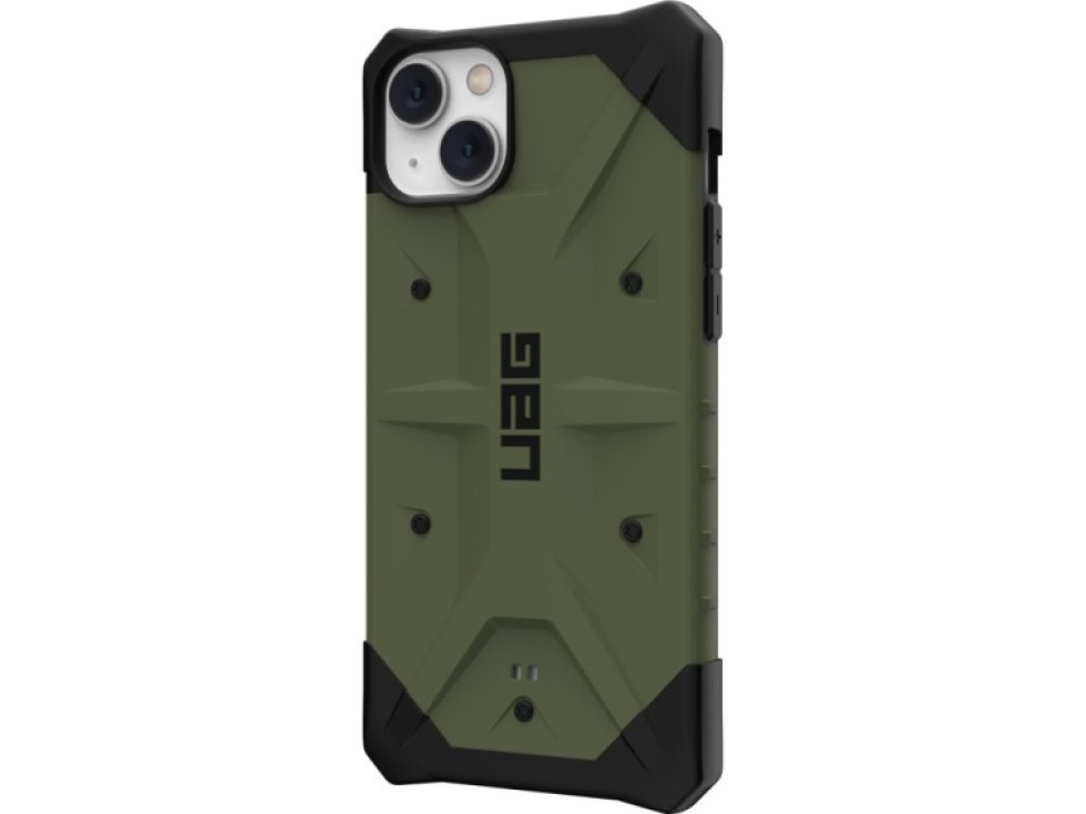 Ochranný kryt pro iPhone 14 PLUS - UAG, Pathfinder Olive