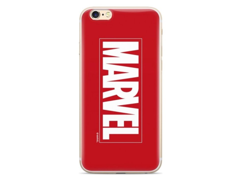 Ochranný kryt pro iPhone 11 Pro - Marvel, Marvel 001 Red MVPC427