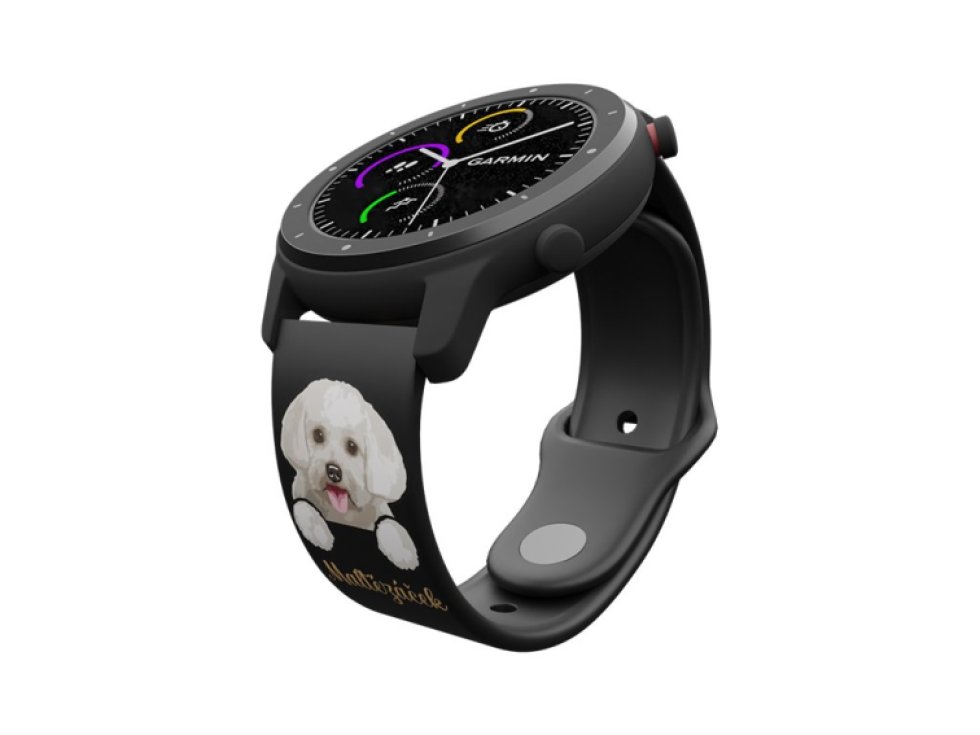 Maltézský psík řemínek 20 mm