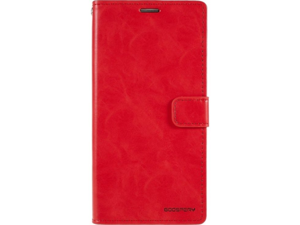 Ochranné pouzdro pro iPhone 14 Pro MAX - Mercury, Bluemoon Diary Red