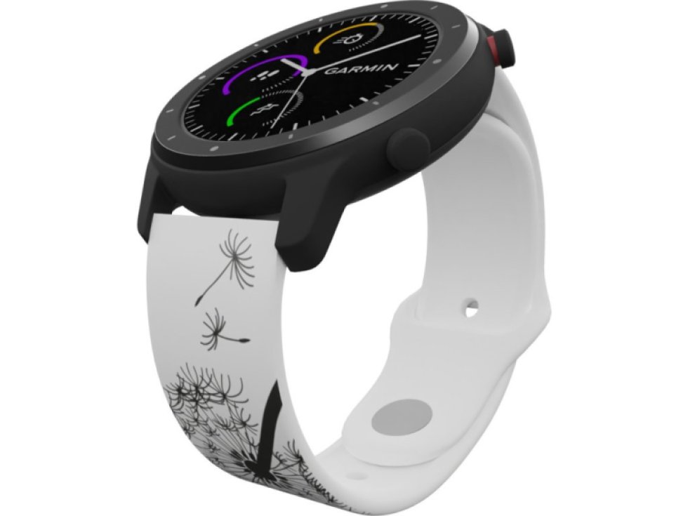 PAMPELIŠKA 2 řemínek 22 mm