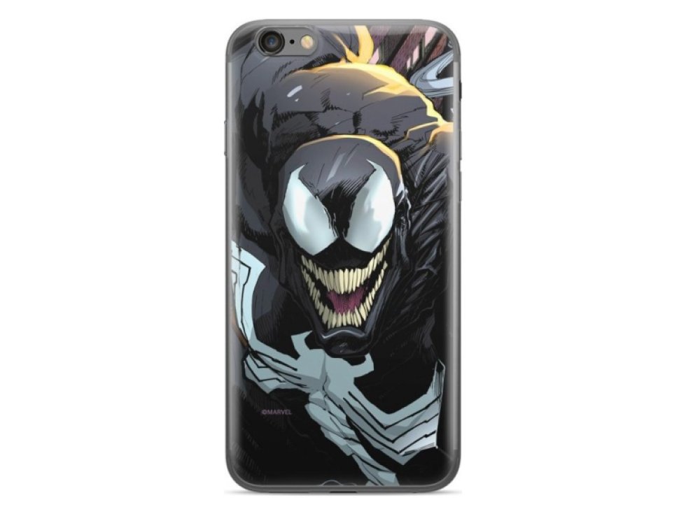 Ochranný kryt pro iPhone 12 mini - Marvel, Venom 002 MPCVENOM385