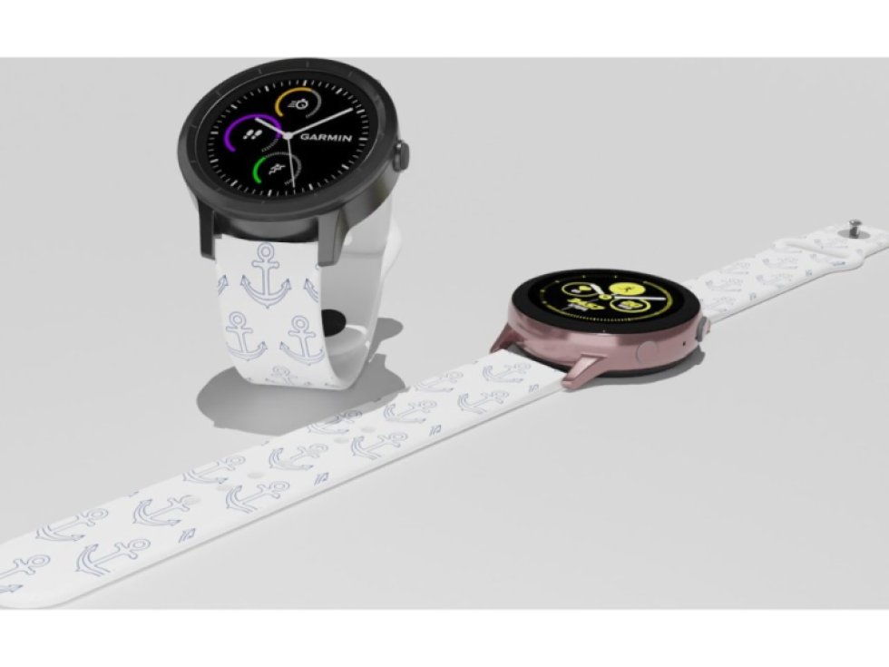 KOTVIČKY řemínek 22 mm