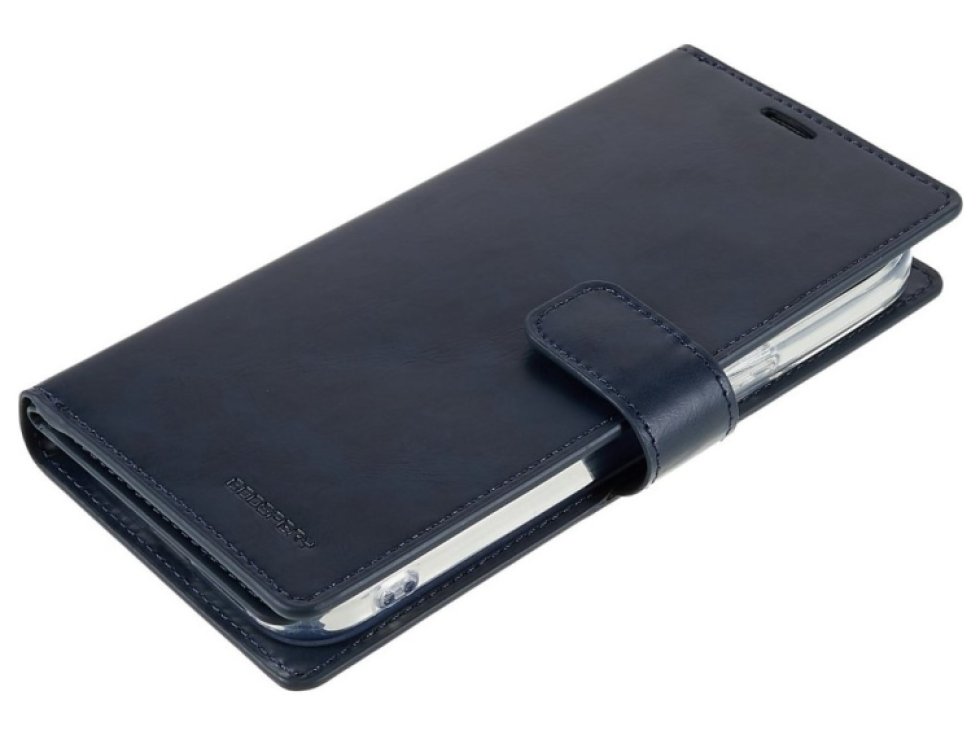 Ochranné pouzdro na iPhone 15 Pro MAX - Mercury, Mansoor Diary Navy