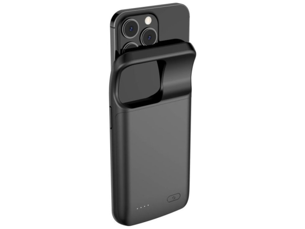 Nabíjecí pouzdro pro iPhone 14 / 14 Pro - Tech-Protect, Powercase 4800mAh