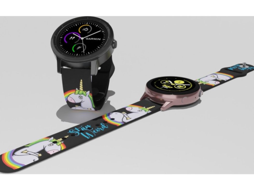 JEDNOROŽEC 2 řemínek 20 mm