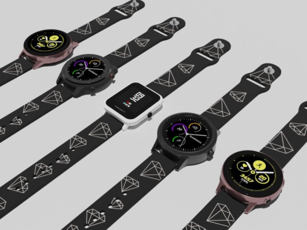 DIAMANT řemínek 20 mm