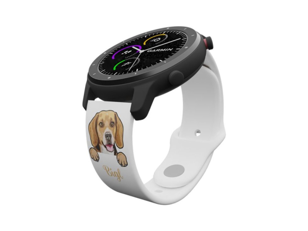 Bígl řemínek 20 mm