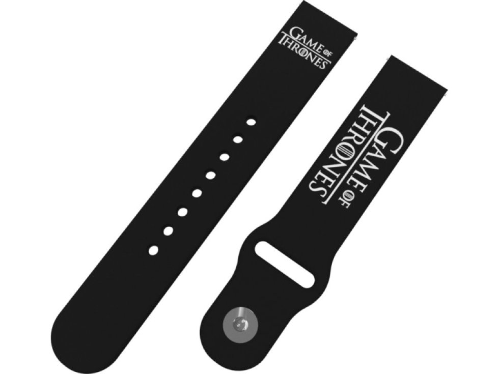 GOT - LOGO řemínek 22 mm