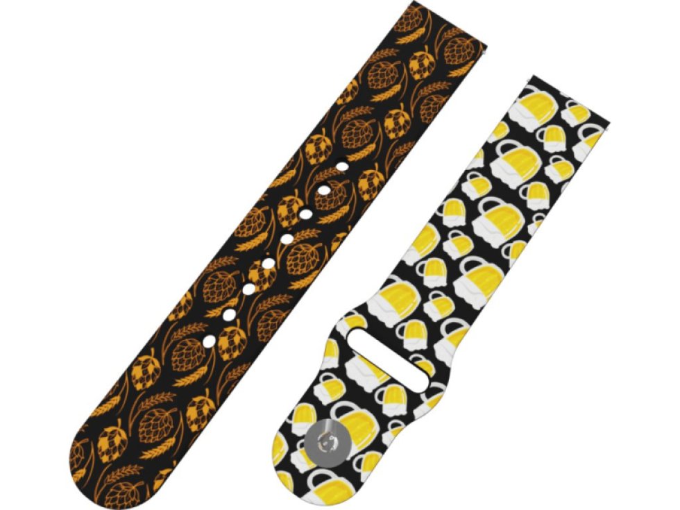 PIVNÍ TRADICE řemínek 22 mm