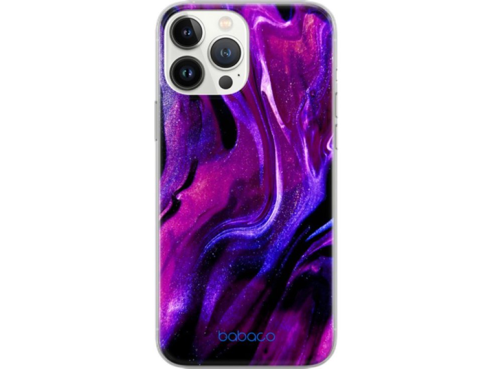 Ochranný kryt pro iPhone XR - Babaco, Abstract 020 BPCABS11410