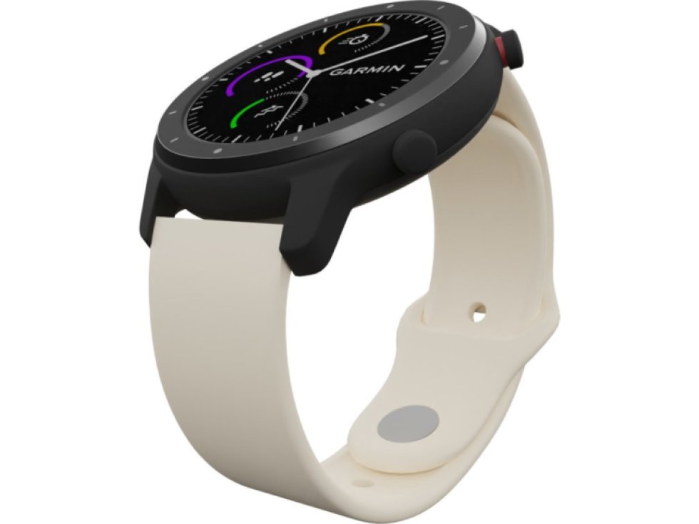 Jednobarevný náhradní řemínek 22mm