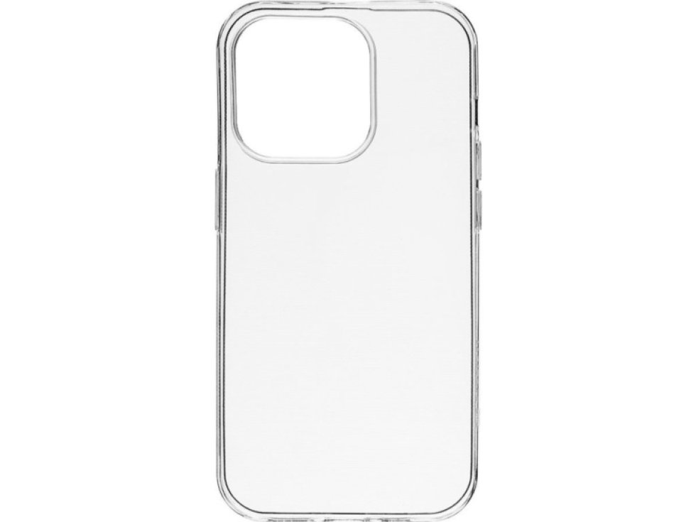 Ochranný kryt pro iPhone 14 PLUS - Tactical, TPU Transparent
