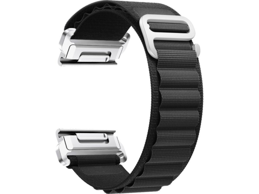 Nylonový řemínek se sponou 22mm