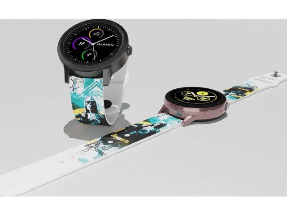 HARRY POTTER - KOMNATA NEJVYŠŠÍ POTŘEBY řemínek 22 mm