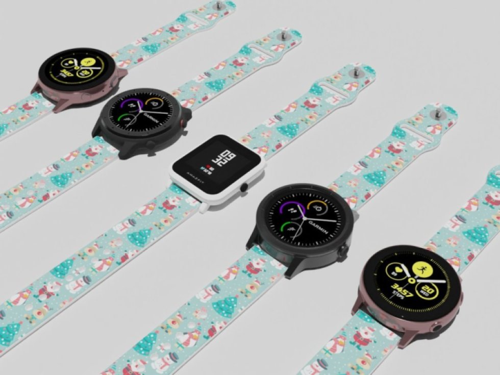 ZIMNÍ RADOVÁNKY řemínek 20 mm