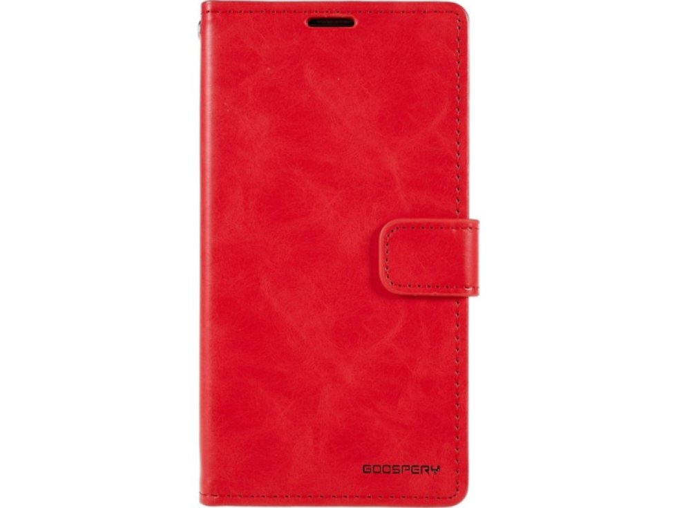 Ochranné pouzdro pro iPhone 14 PLUS - Mercury, Bluemoon Diary Red