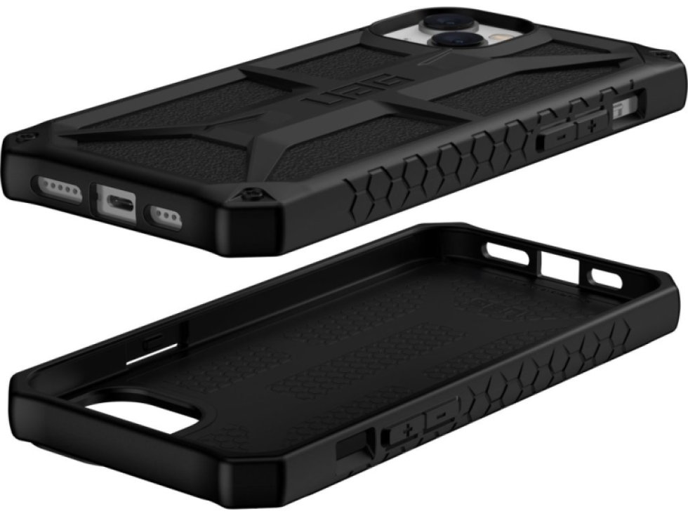 Ochranný kryt pro iPhone 14 PLUS - UAG, Monarch Black