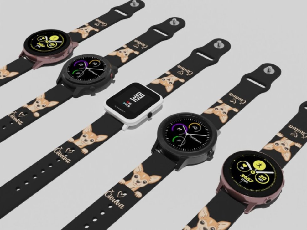 ČIVAVA řemínek 20 mm