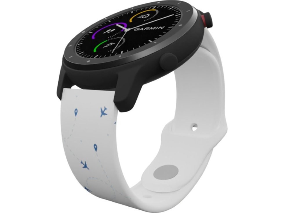 LETEM SVĚTEM řemínek 20 mm