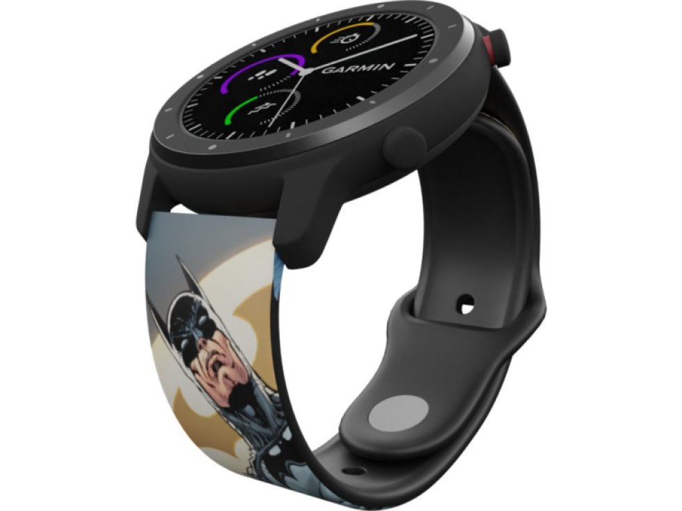 BATMAN 8 řemínek 22 mm