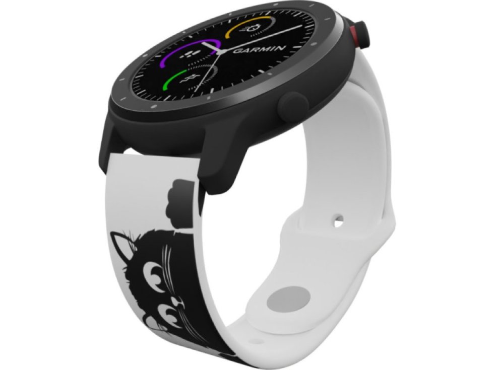 MOUREK řemínek 22 mm