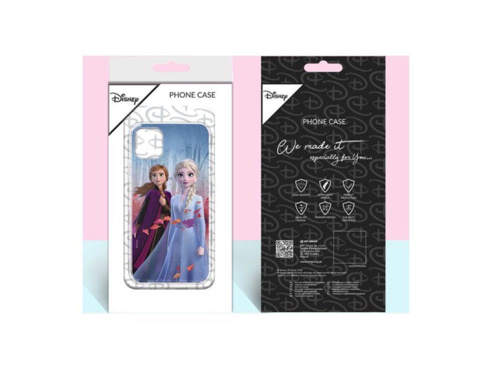 Ochranný kryt pro iPhone 6 PLUS / 6S PLUS - Disney, Frozen 008 DPCFROZEN3157