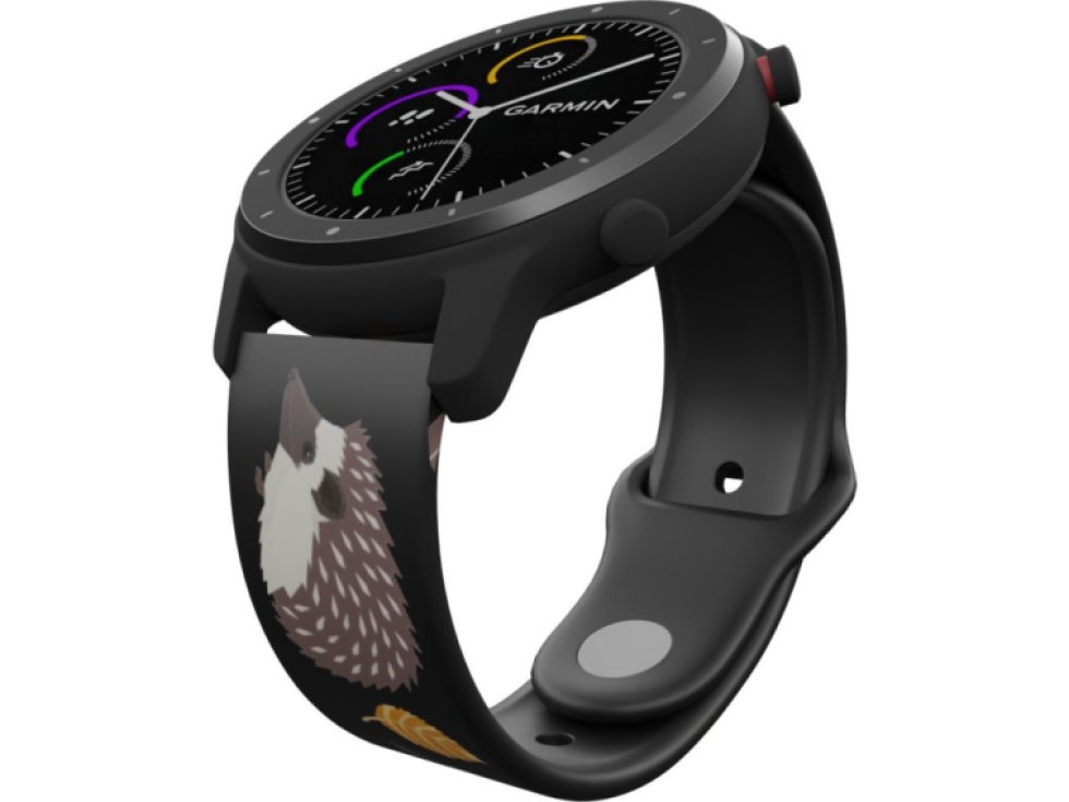 JEŽEK řemínek 22 mm