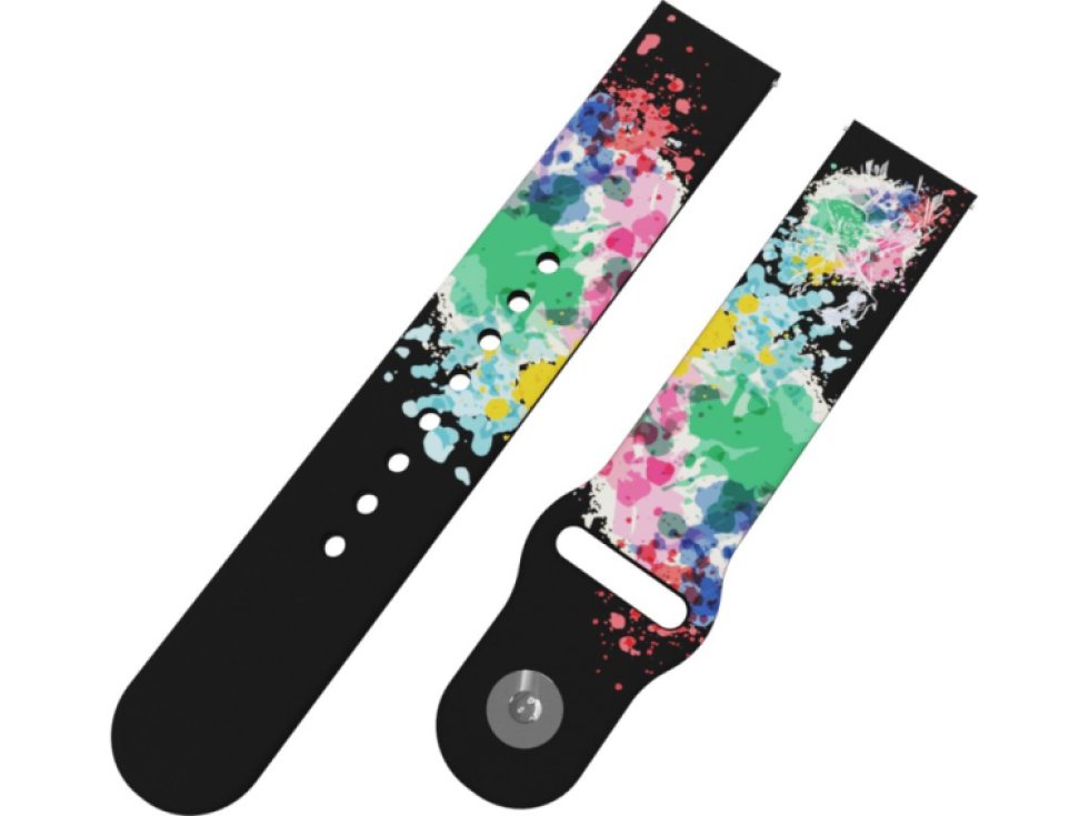 JELEN V ABSTRAKCI řemínek 22 mm