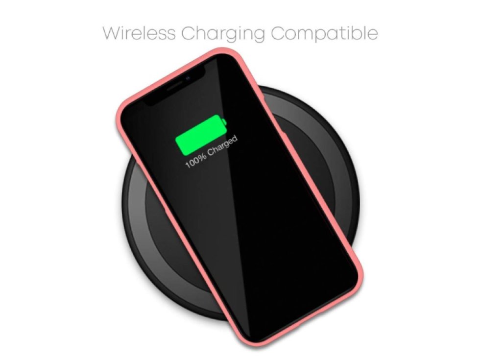 Ochranný kryt pro iPhone 11 Pro - Mercury, Soft Feeling Pink