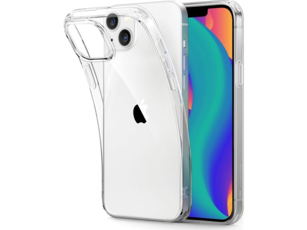 Ochranný kryt pro iPhone 14 PLUS - ESR, Project Zero Clear