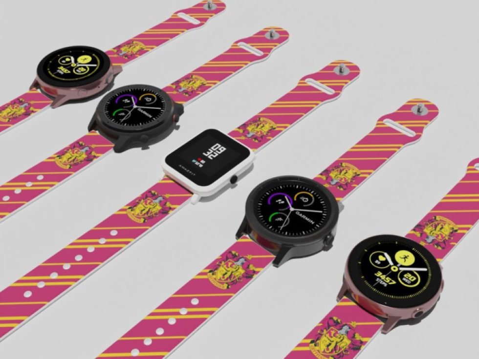 HARRY POTTER - NEBELVÍR KRAVATA řemínek 22 mm