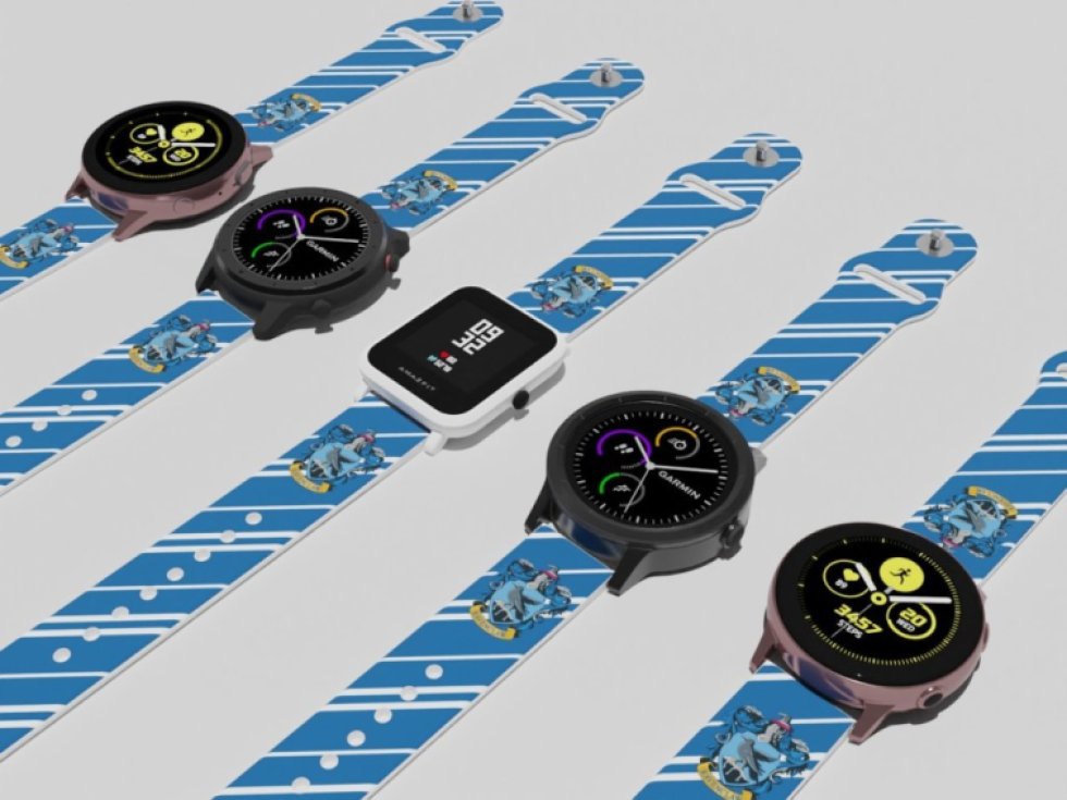 HARRY POTTER - HAVRASPÁR KRAVATA řemínek 20 mm