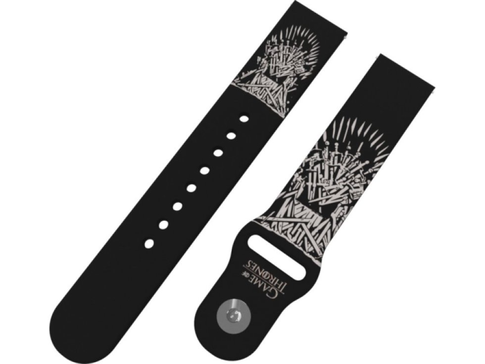 GOT 9 - ŽELEZNÝ TRŮN řemínek 20 mm