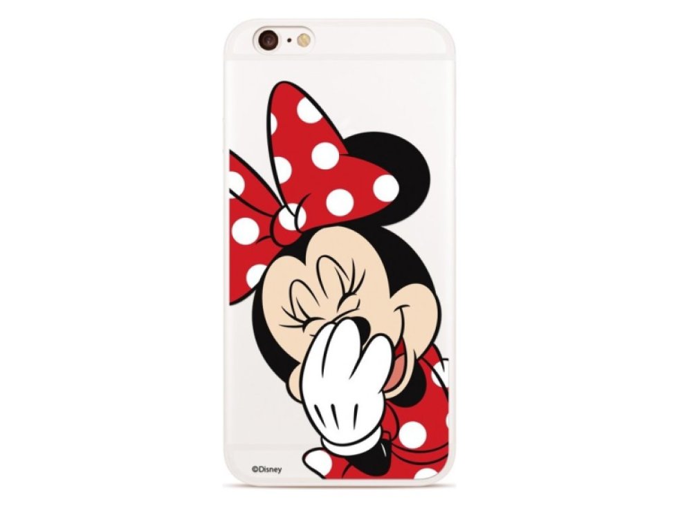 Ochranný kryt pro iPhone 6 PLUS / 6S PLUS - Disney, Minnie 006 DPCMIN3989