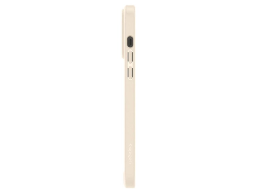 Ochranný kryt pro iPhone 14 Pro MAX - Spigen, Ultra Hybrid Sand Beige