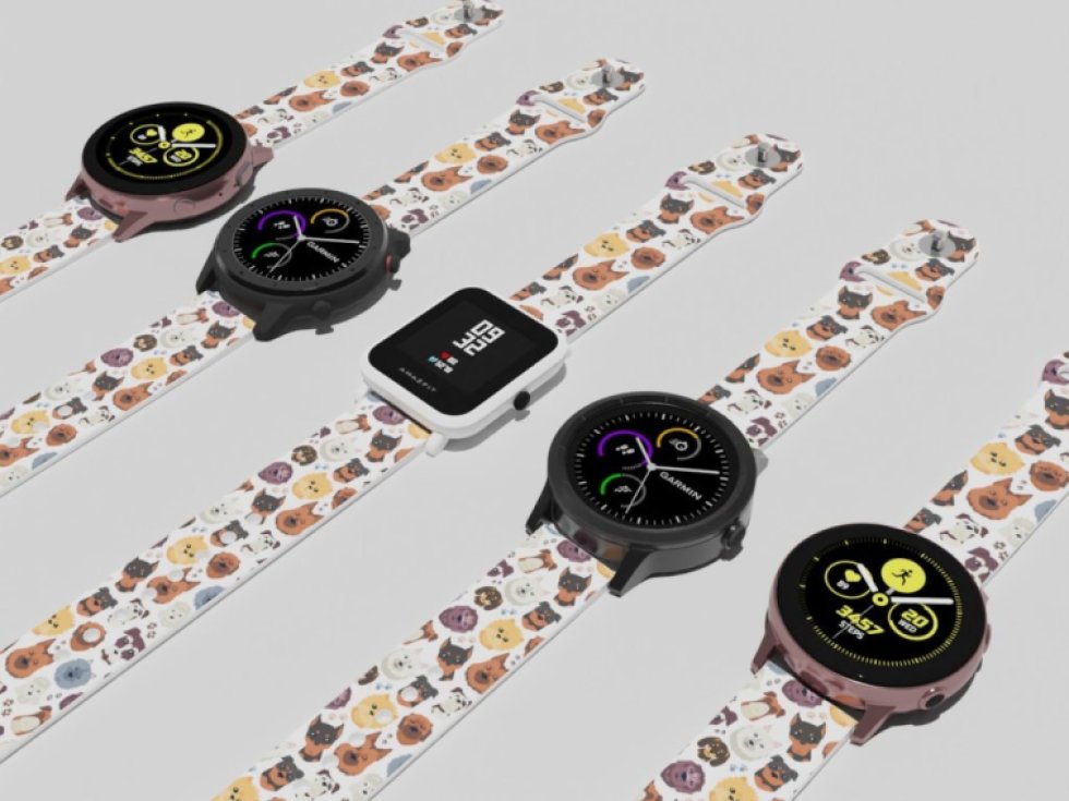 HAFANI řemínek 22 mm