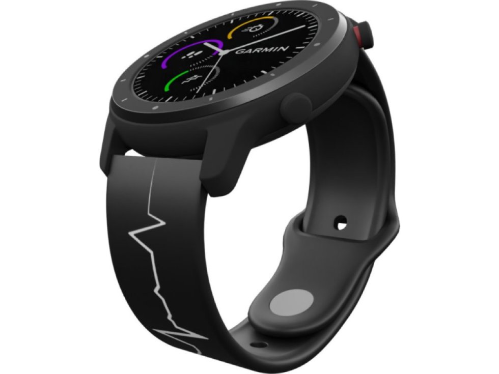 HORSKÉ EKG řemínek 20 mm