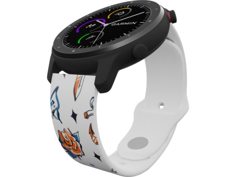 PIRÁTI řemínek 22 mm