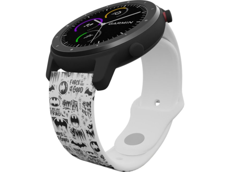 BATMAN - NÁPISY řemínek 20 mm